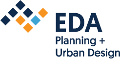 EDA Planning + Urban Design Inc Logo